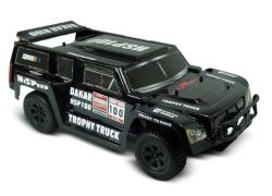 Радиоуправляемая машина внедорожник HSP Trophy Truck Dakar H100 4WD RTR масштаб 1:10 2.4G - 94128PRO|12894