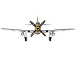 Радиоуправляемый самолет Top RC P-51D 750мм 2.4G 4-ch LiPo RTF Top017C
