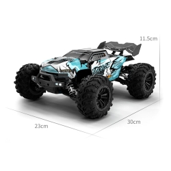 Радиоуправляемый внедорожник Suchiyu Sweep PRO 4WD 1:16 - SCY-16101PRO-GREEN