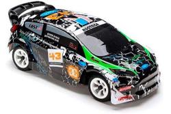 Радиоуправляемый шоссейный автомобиль Wltoys K989 1/28 4WD