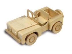 Сборная деревянная модель автомобиля Artesania Latina 4X4 CAR - AL30510
