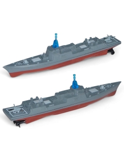 Радиоуправляемый военный корабль Huican RTR 2.4G - HC-803-D