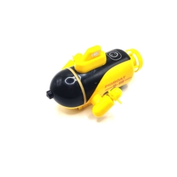 Радиоуправляемая субмарина Happy Cow Submarine mini 40Mhz - 777-589-YELLOW