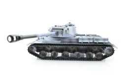 Радиоуправляемый танк Taigen TG3928-1S 1:16 ИС-2 модель 1944 (СССР, зимний, деревянная коробка)