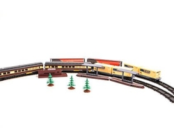 Детская железная дорога Fenfa EuroExpress 325 см - 1601A