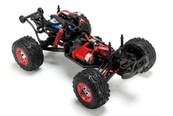 Радиоуправляемая машина монстр FY XKing 4WD RTR масштаб 1:12 2.4G - FY-05-G Green