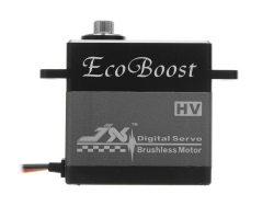 Сервомашинка цифровая JX Servo BLS6534HV (65г/33.7/0.11/7.4V) бесколлекторная, Ecoboost BLS6534HV