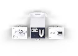 Левый задний луч с ECS Hubsan ZINO000-85