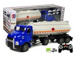 Радиоуправляемый грузовик тягач Double E MACK с цистерной 1:26 2.4G - E582-003