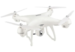Радиоуправляемый квадрокоптер SJRC S70W GPS RTF 2.4G - SJ-S70W1080P-5G