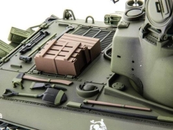 Радиоуправляемый танк Heng Long U.S. M4A3 Sherman Pro V6.0 1:16 - 3898-1Pro V7.0