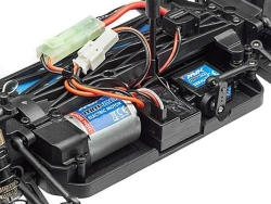 Раллийная машина на радиоуправлении Maverick Ion RX 4WD 1:18 - MV12805