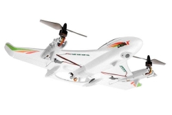 Радиоуправляемый самолет WLtoys 2.4G 6CH 3D | 6G RC - X450