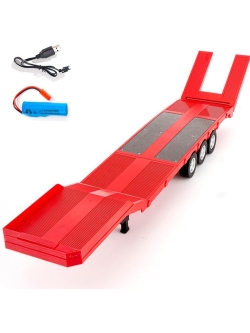 Прицеп для тягача HN1501 - HN1502-RED