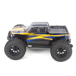 Радиоуправляемая машина монстр HSP Octane PRO 4WD Brushless 1:10 - 94511PRO-51191