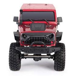Радиоуправляемая машина краулер HSP RGT Rock Cruiser 4WD RTR 1:10 2.4G - EX86100V2|R86100-1
