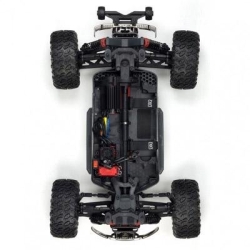 Радиоуправляемый монстр ARRMA Big Rock Cab 4WD 3S Brushless 4WD RTR масштаб 1:10 2.4G - ARA102723