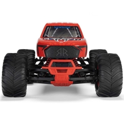Радиоуправляемая машина монстр Arrma Gorgon 4X2 MEGA 550 Brushed 1/10 Monster Truck RTR 1:10 2.4G - ARA3230ST2