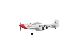 Радиоуправляемый самолет Feilun P51 Mustang EPO RTF