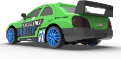 Радиоуправляемая машина для дрифта Subaru Impreza WRX (сменные колеса, фишки) - SC24A12