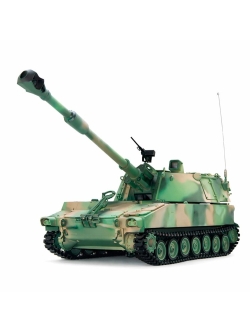 Радиоуправляемый танк Tongde  M109A2 Howitzer Camo Upgrade - TD-M2109UC