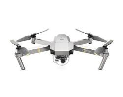 Квадрокоптер DJI Mavic Pro Platinum