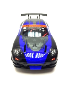 Радиоуправляемая машина для дрифта HSP Flying Fish 2 4WD RTR масштаб 1:16 2.4G - 94163TOP|16375 RX-7