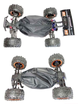 Защитный чехол для Remo Hobby 1/8 - C-9009