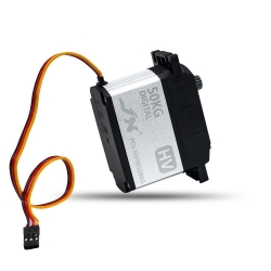 Сервомашинка цифровая JX Servo PDI-HV9050MG (163г/52/0.16/8.4V) стандартная PDI-HV9050MG