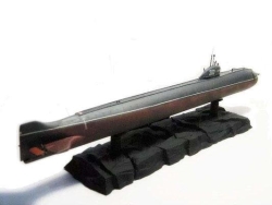 Модель Сборная ZVEZDA Подводная лодка “Ленинский Комсомол” К-3, 1:350