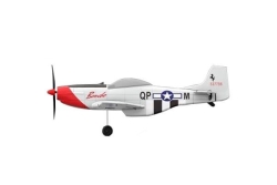Радиоуправляемый самолет Feilun P51 Mustang EPO TS866A