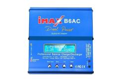 Универсальное зарядное устройство G.T.Power iMax B6AC 50Вт - IMAX-B6AC