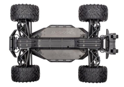 Радиоуправляемый монстр Traxxas Maxx 4WD RTR масштаб 1:10 2.4G - TRA89076-4-Bl