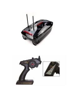 Радиоуправляемая лодка для прикормки Joysway BAITING 2500 V2 RC Bait Boat GPS 2.4GHz RTR JS3152V2