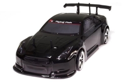 Радиоуправляемый автомобиль для дрифта HSP Flying Fish 1 4WD 1:10 - 94123PRO 2.4G GTR