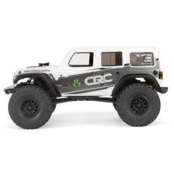 Радиоуправляемый внедорожник Axial SCX24 2019 Jeep Wrangler JLU CRC 1:24 - AXI00002T2