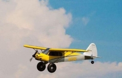 Самолет Радиоуправляемый HobbyZone Carbon Cub S 2 1.3m Ready To Fly