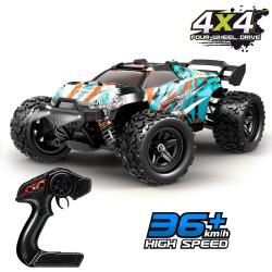 Радиоуправляемая машина Zegan Thunder Storm 4WD 36 КМ/Ч 1:18 - HS18322