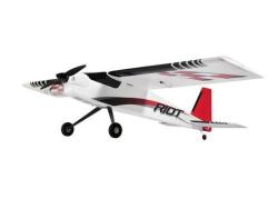 Радиоуправляемый самолет Top RC Riot Pro 2.4G 4-ch LiPo RTF Top049E