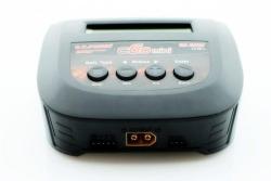 Универсальное зарядное устройство G.T.Power C6D Mini 60W, 220В, 6A. GTP-C6DMINI