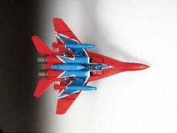 Модель сборная ZVEZDA Авиационная группа МиГ-29 Стрижи, подарочный набор, 1:72