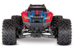 Радиоуправляемый монстр Traxxas Maxx 1:10 2.4G - TRA89076-4-RX