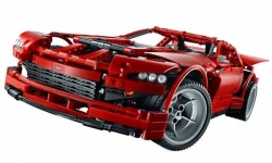 Конструктор Lepin 20028 Суперавтомобиль (Super car) - Technic 8070