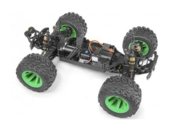 Радиоуправляемый монстр Maverick Quantum MT Flux 1:10 4WD - MV150201