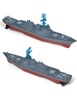 Радиоуправляемый военный корабль Huican RTR 2.4G - HC-803-A