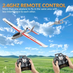 Радиоуправляемый самолёт-планер Volantex 761-2 Ranger 600 - TW761-2