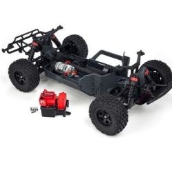 Радиоуправляемый шорт-корс ARRMA Senton Mega 550 Brushed 1:10 - ARA102715T2
