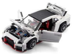 Конструктор CADA GTR R35 (1322 детали) C61020W