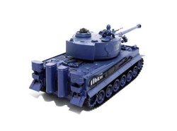 Радиоуправляемый танк для танкового боя Zegan Tiger I масштаб 1:28 2.4G - ZEG99807