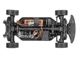 Радиоуправляемая машина для дрифта HPI RS4 SPORT 3 1969 MUSTANG 4WD RTR 1:10 2.4G HPI-120102
